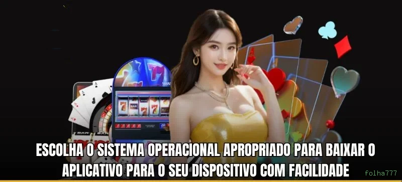 Requisitos do APK da folha777 para Android